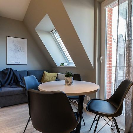 Tartaczna Street Apartment グダニスク エクステリア 写真