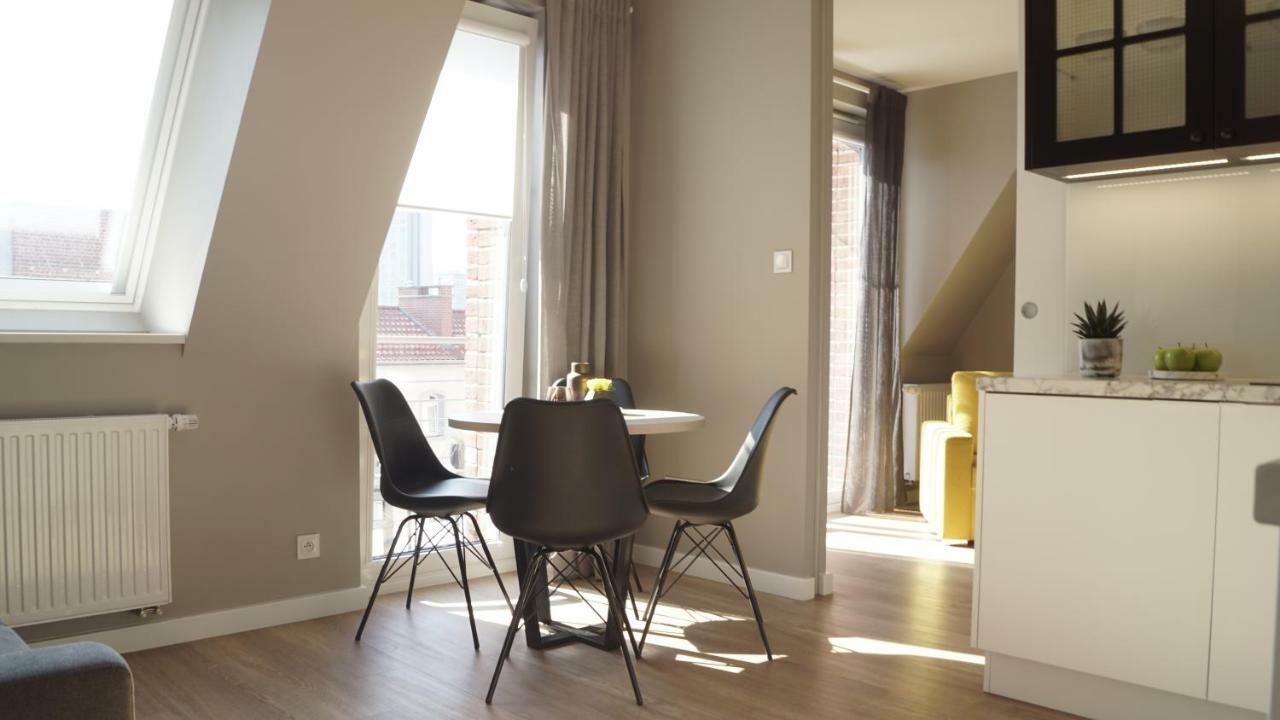 Tartaczna Street Apartment グダニスク エクステリア 写真