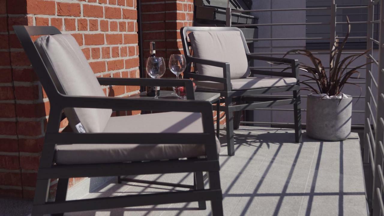 Tartaczna Street Apartment グダニスク エクステリア 写真